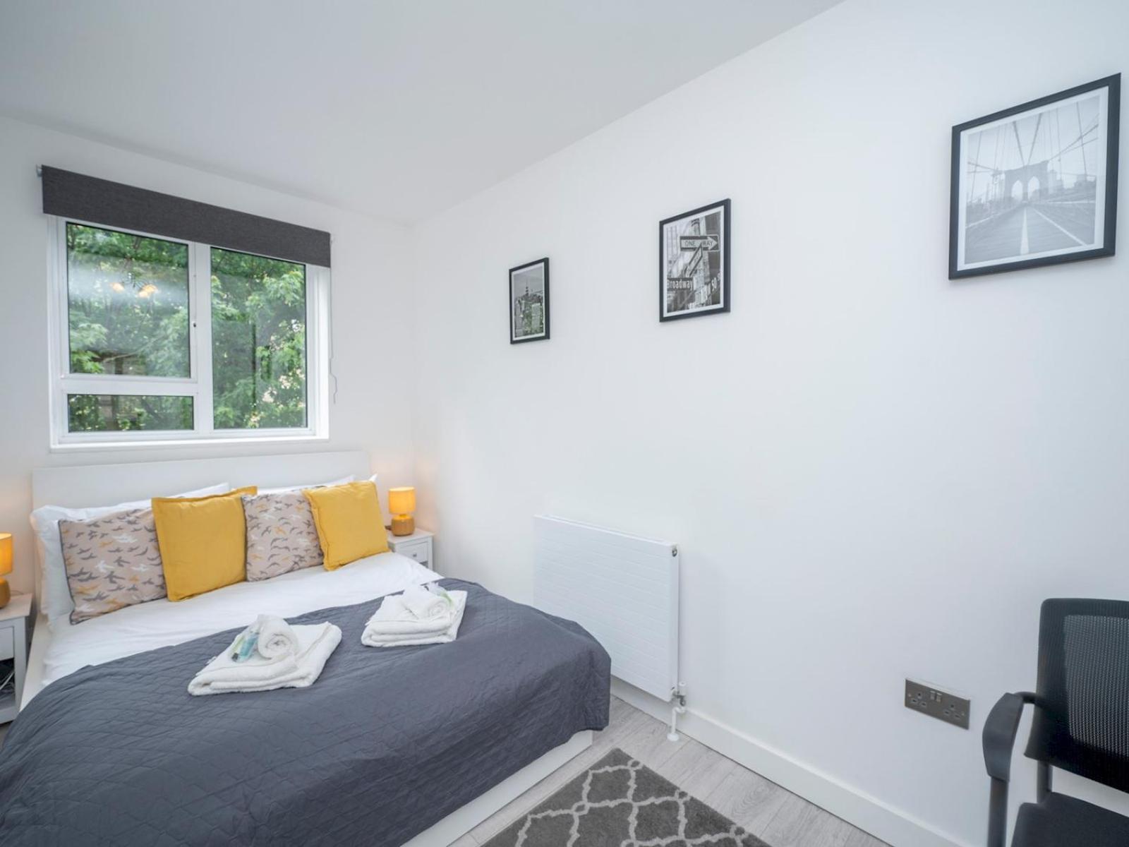 Appartement Pass The Keys 3br Gem Near Soho Euston Balcony Charm *