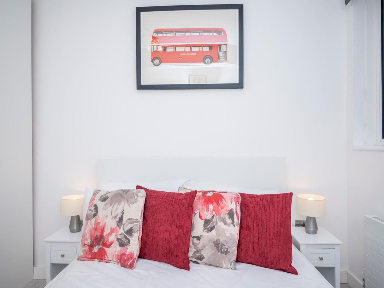 Appartement Pass The Keys 3br Gem Near Soho Euston Balcony Charm *